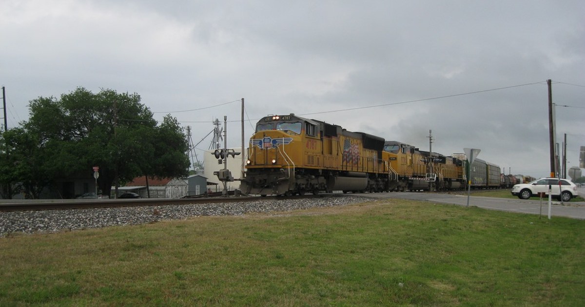 East Bernard, Texas