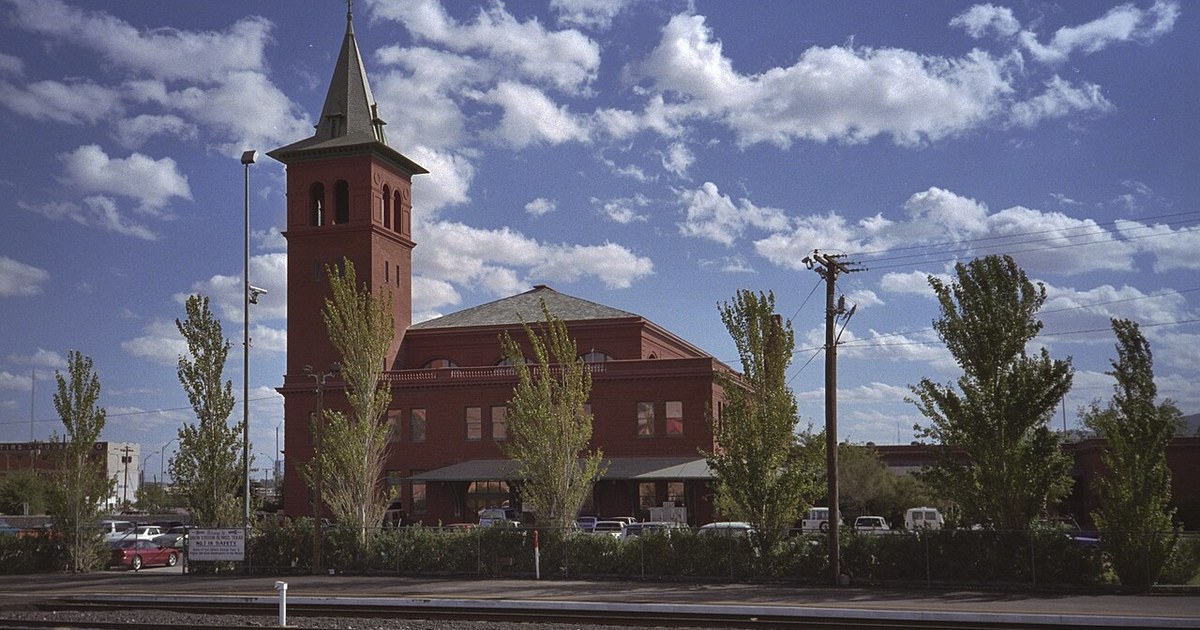 El Paso, Texas