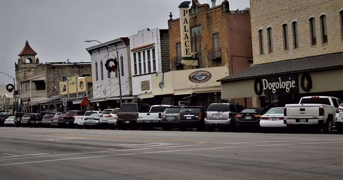 Fredericksburg, Texas