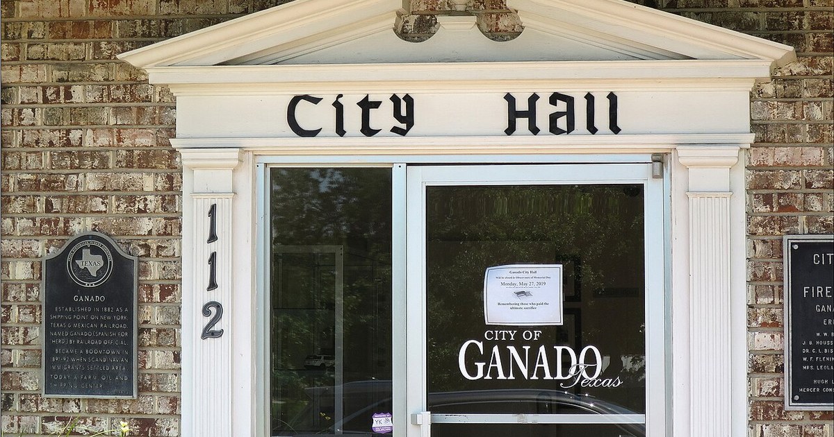 Ganado, Texas