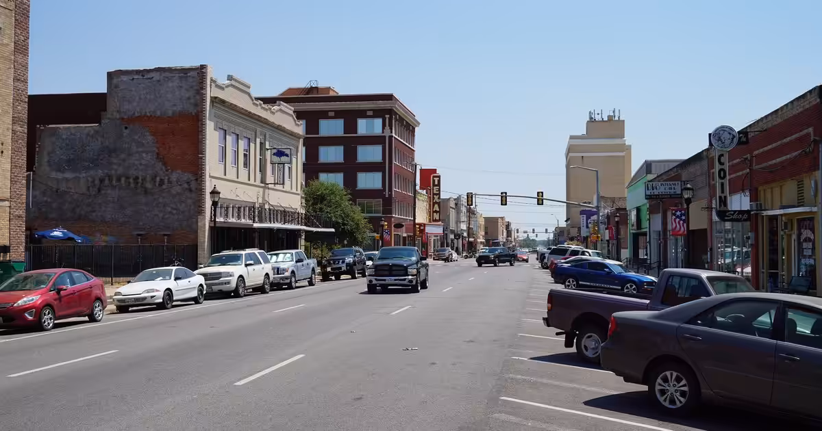 Greenville, Texas