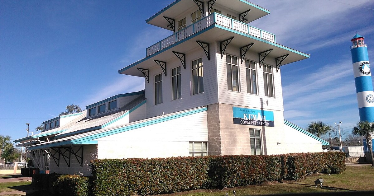 Kemah, Texas Community Center KemahCommunityCenter