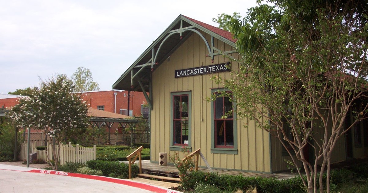 Lancaster, Texas