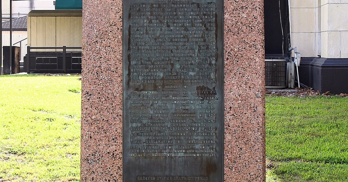 Liberty, Texas
