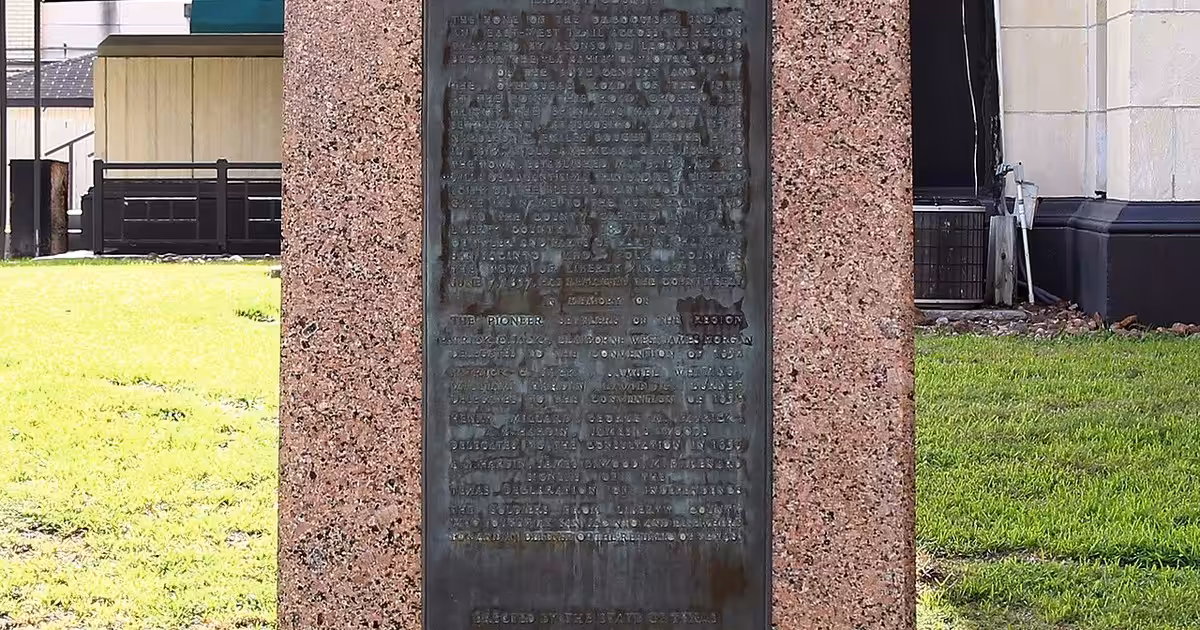 Liberty, Texas