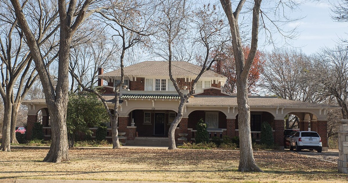 Trotter House in Midlothian, Texas Trotter House Midlothian Texas(1 of 1)
