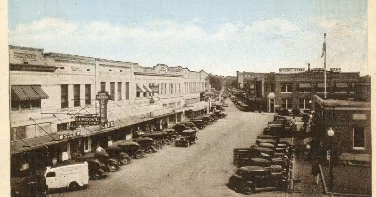 Nacogdoches, Texas