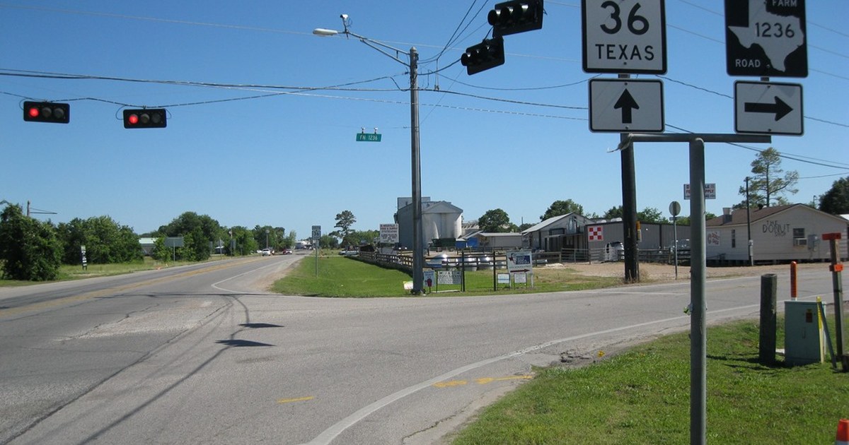 Needville, Texas