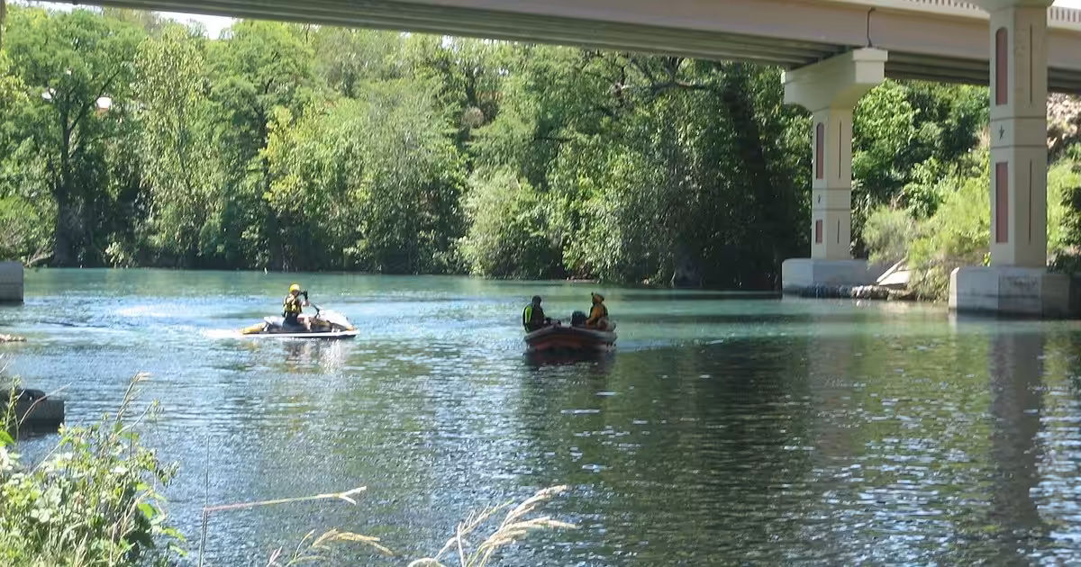 Guadalupe River in New Braunfels, TX IMG 0499