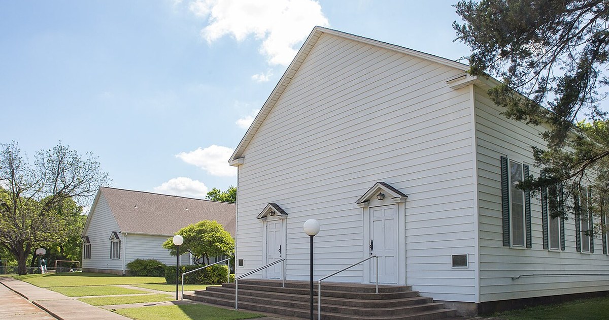 Shiloh Cumberland Presbyterian Church is located in Ovilla, Texas Shiloh Cumberland Presbyterian Church Ovilla (1 of 1)