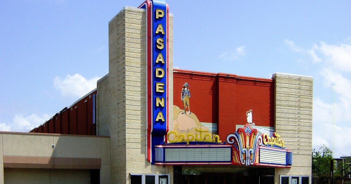 Pasadena, Texas