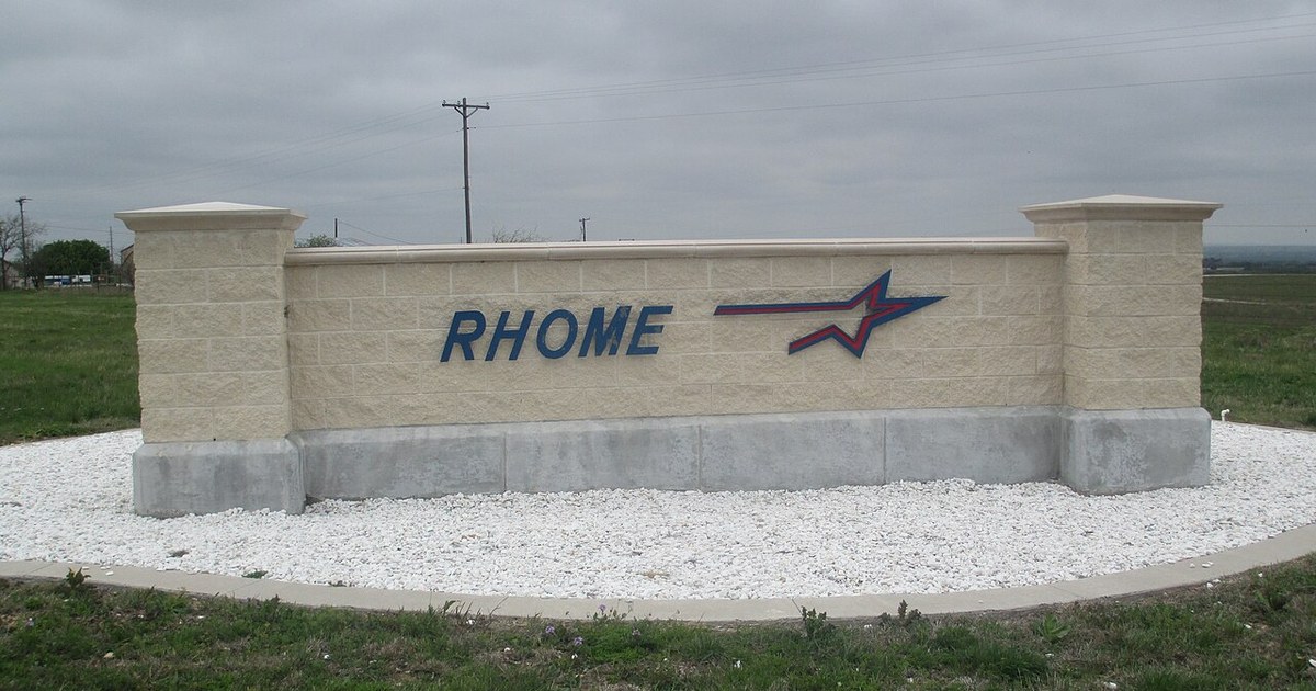 Rhome, Texas