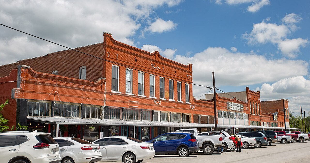 Downtown Venus, Texas Downtown Venus Texas Wiki (1 of 1)