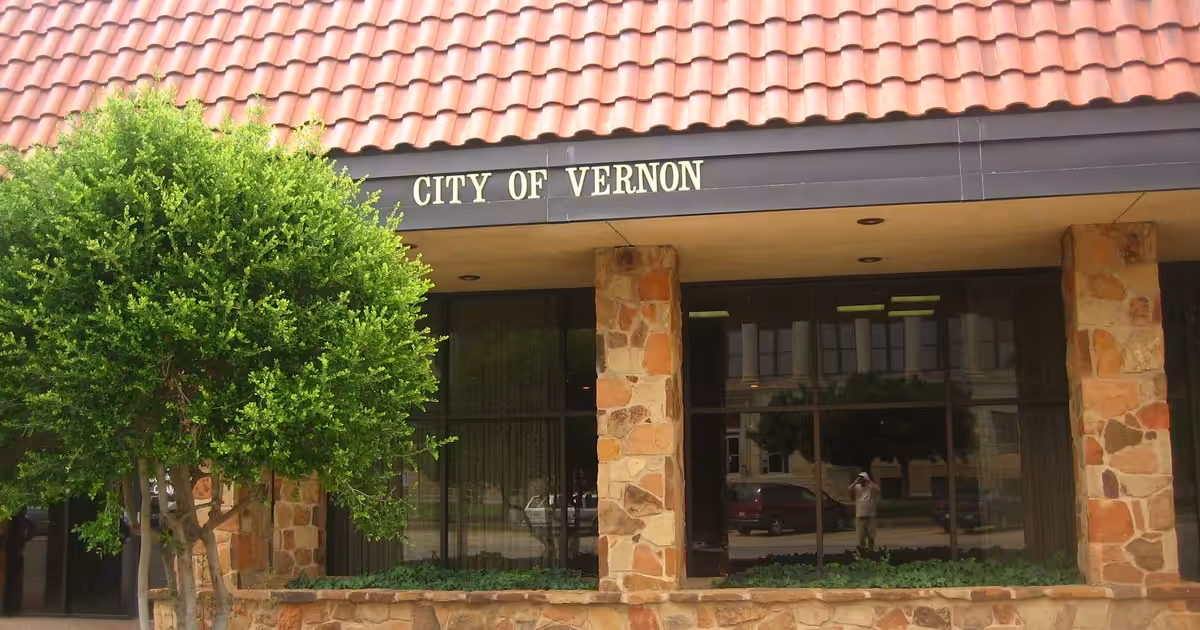 Vernon, Texas