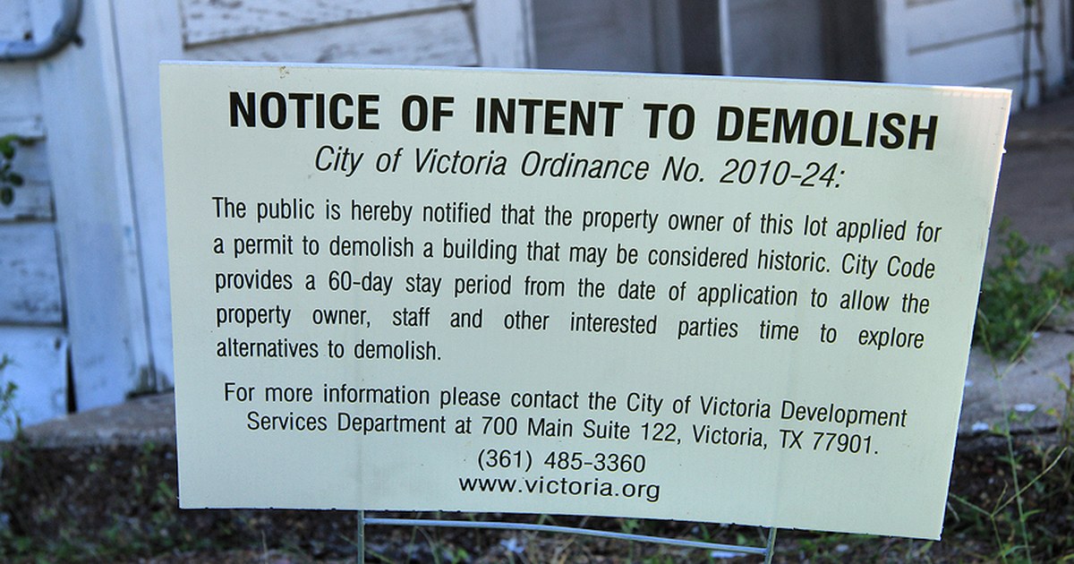 Victoria, Texas