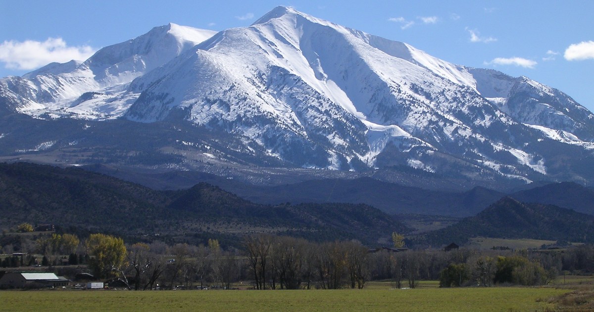 Carbondale, Colorado