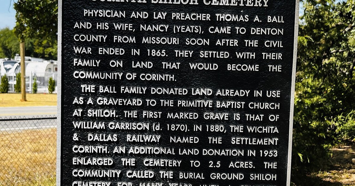 Corinth, Texas