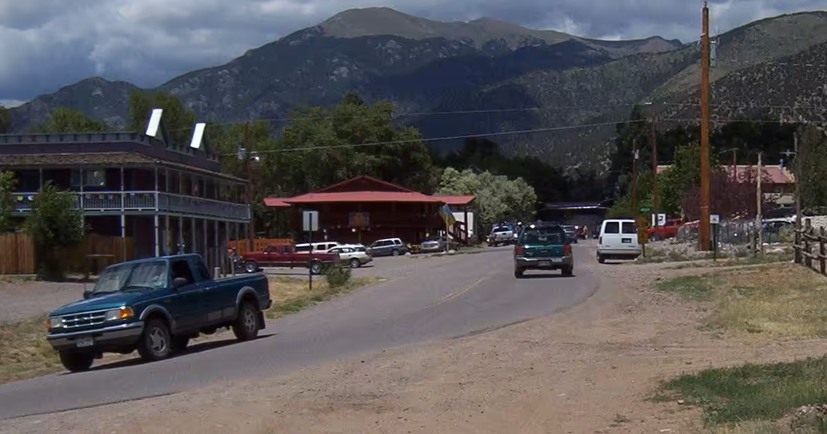 Crestone, Colorado