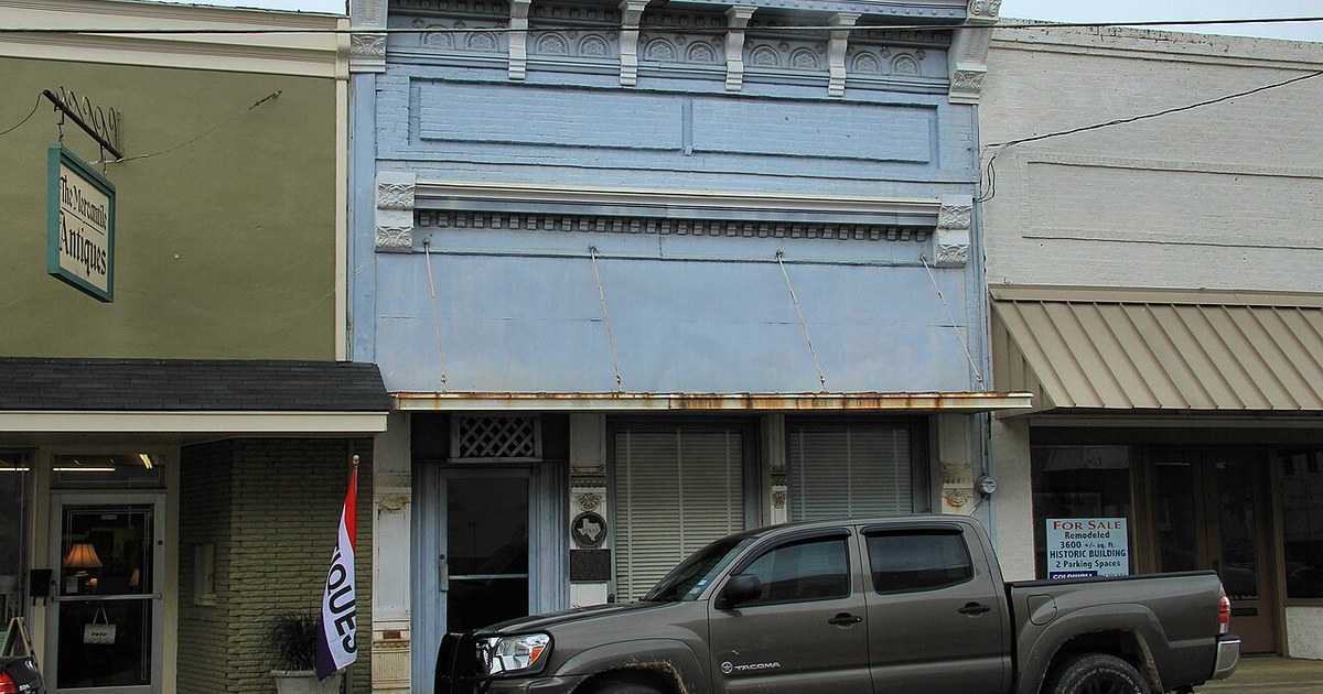 Crockett, Texas