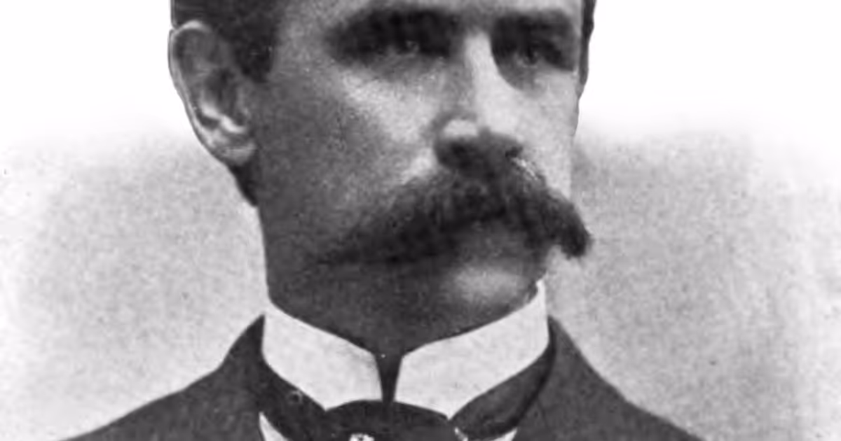 Miles Crowley (Texas Congressman) Miles Crowley (Texas Congressman)