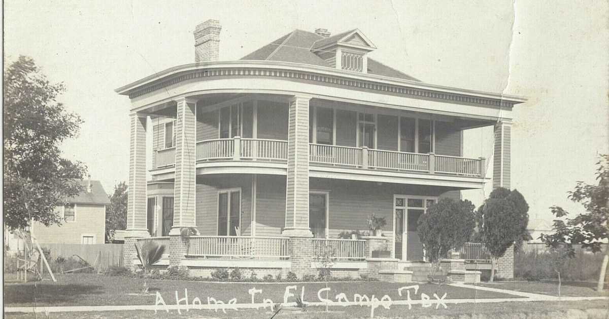 El Campo TX - 1912 El Campo TX - 1912