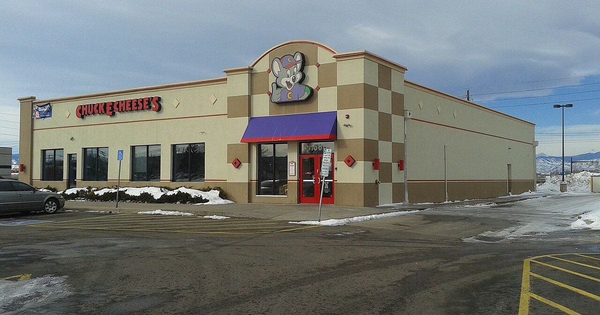 Chuck E. Cheese's, Englewood, CO Chuck E. Cheese's, Englewood, CO