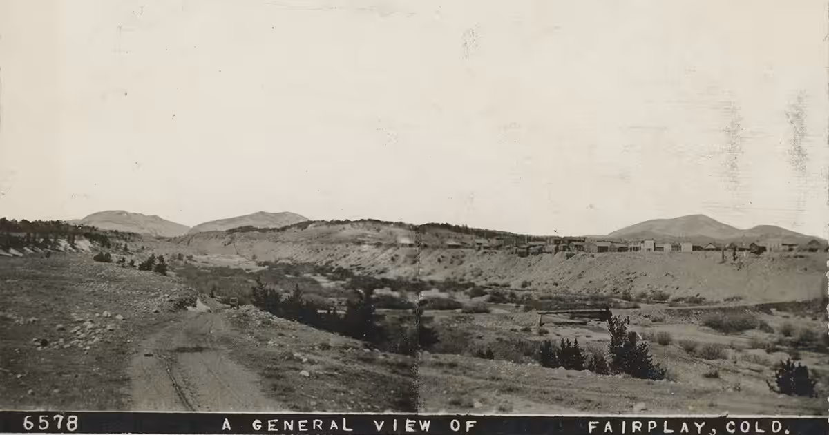Fairplay, Colorado