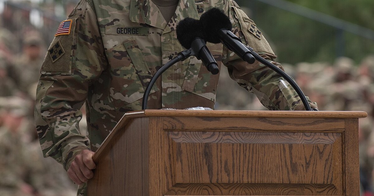 Fort Carson, Colorado