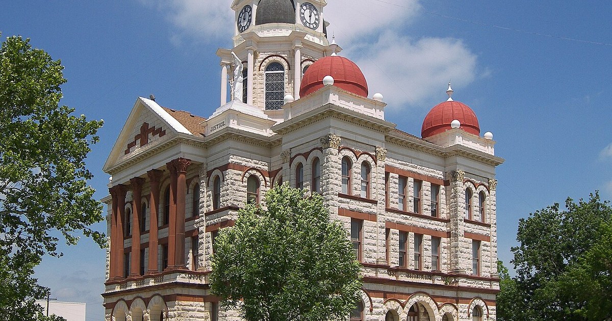 Gatesville, Texas