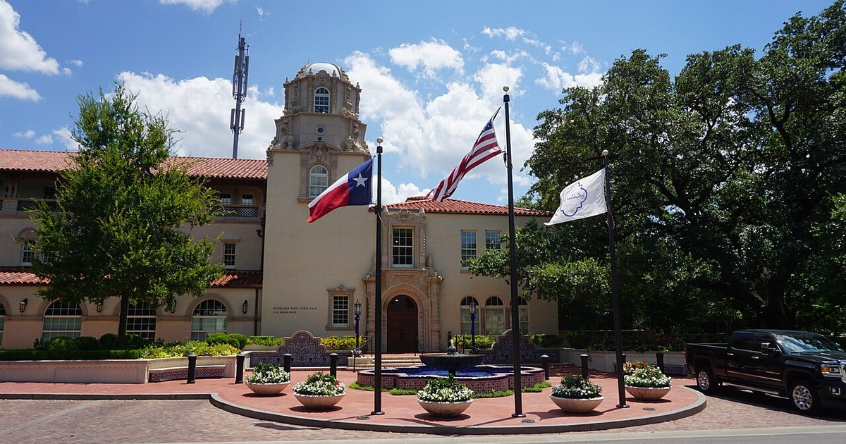 Highland Park, Texas