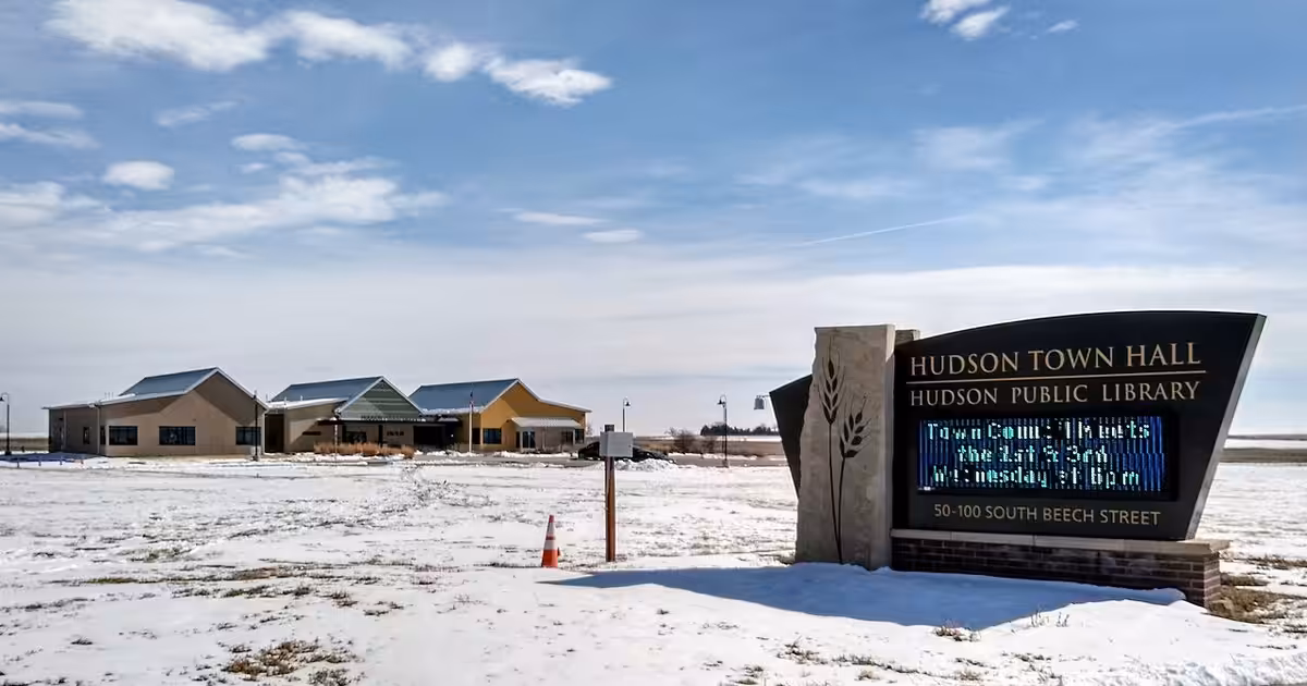 Hudson, Colorado