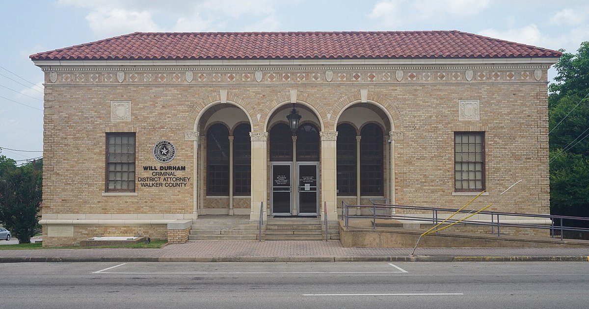 Huntsville, Texas