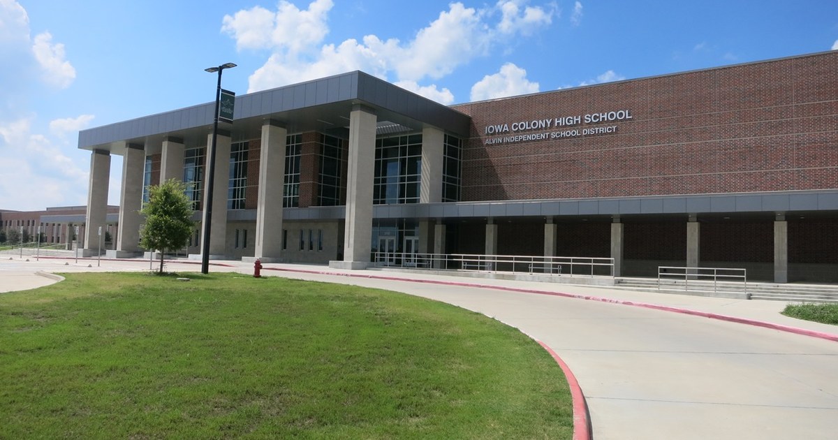 Iowa Colony, Texas
