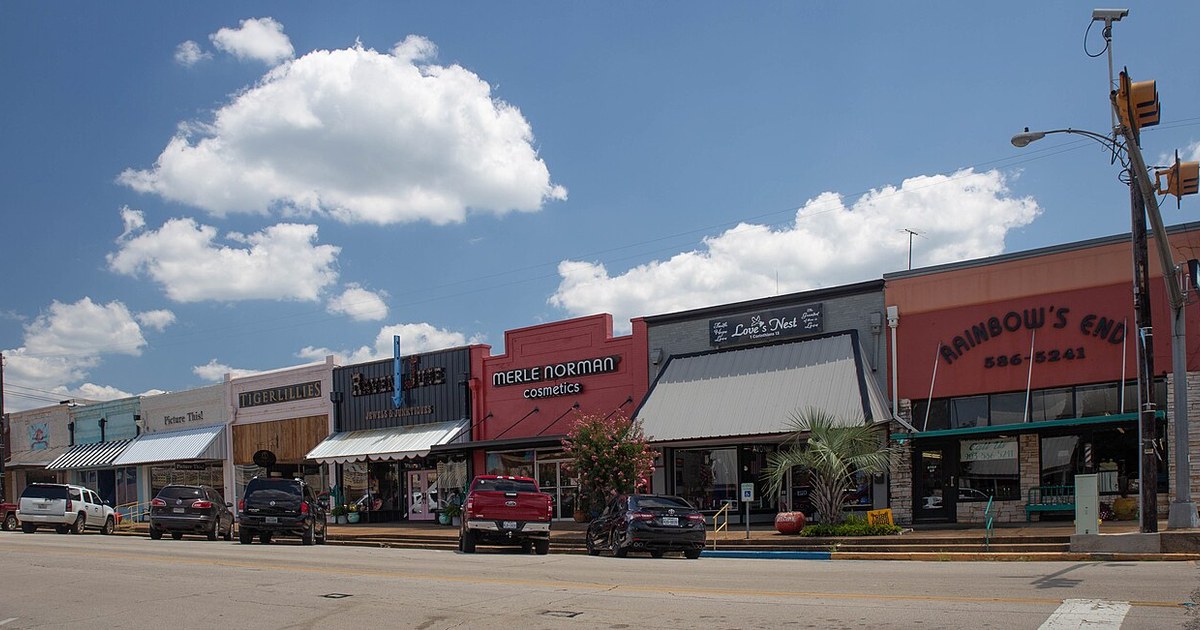 Downtown Jacksonville, Texas Jacksonville Texas