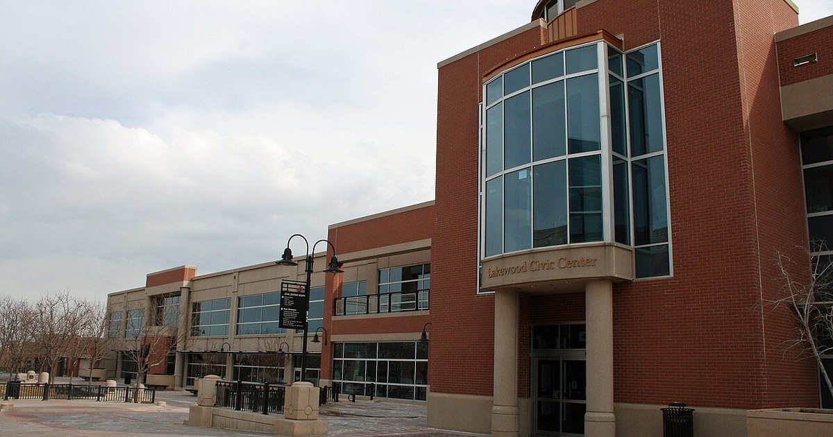The Lakewood, Colorado Civic Center LakewoodCivicCenter