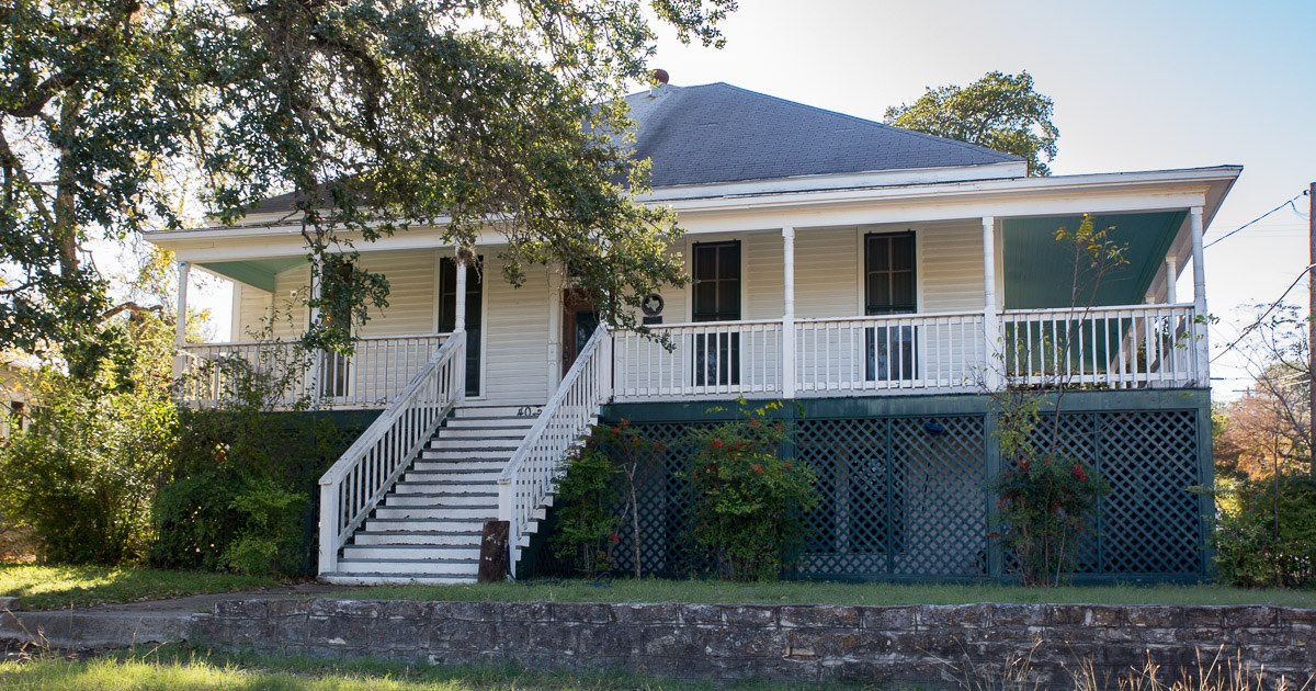 Lampasas, Texas