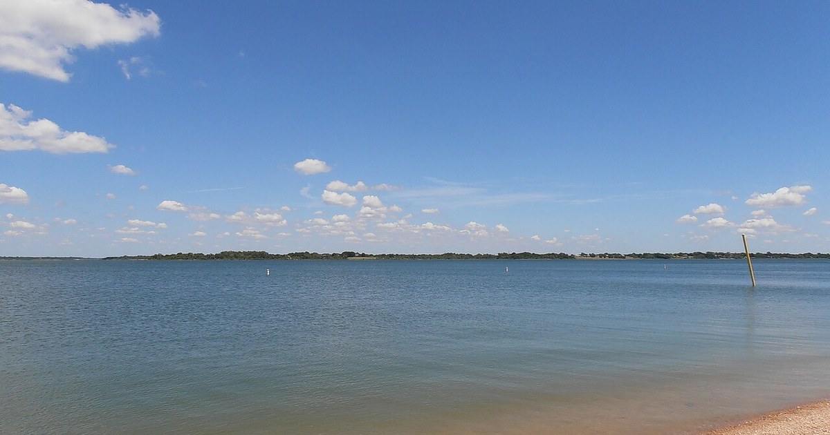 East ForkPark, Wylie, Texas Lake Lavon Vista