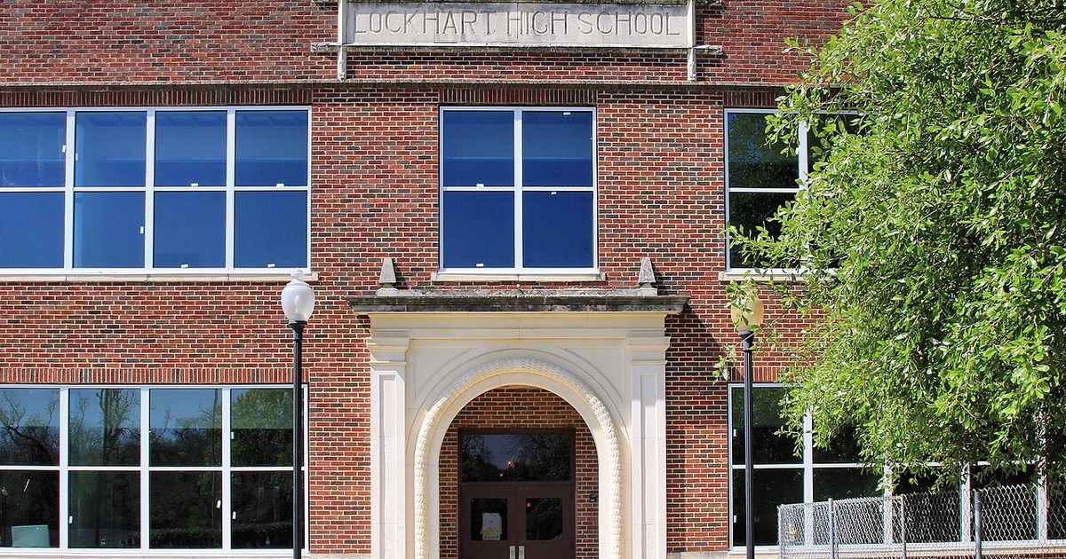 Lockhart, Texas