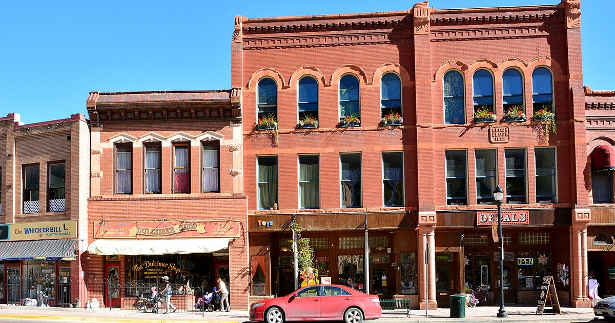 Manitou Springs, Colorado