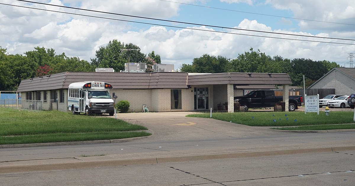 Kid's Discovery Academy in Mesquite , Texas ( United States ). Mesquite July 2019 26 (Kid's Discovery Academy)