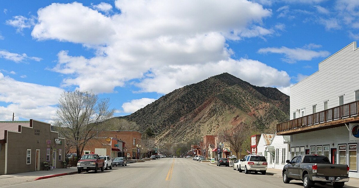 New Castle, Colorado