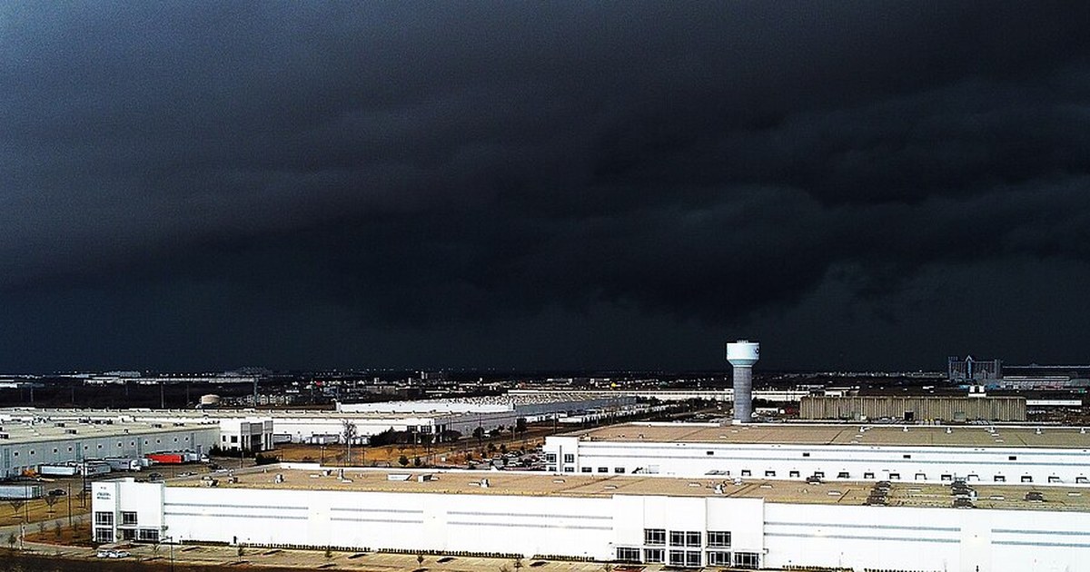 Northlake, Texas