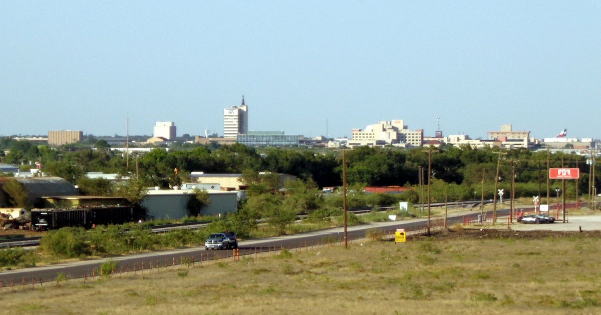 Odessa, Texas