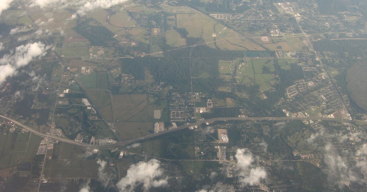 Orange, Texas