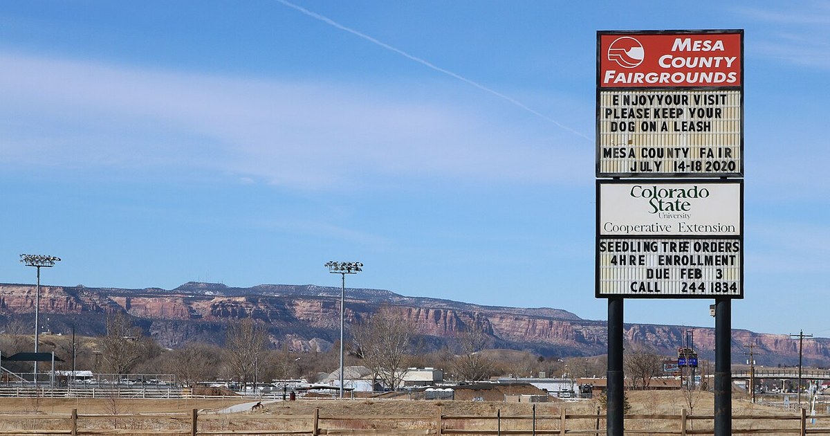 Orchard Mesa, Colorado