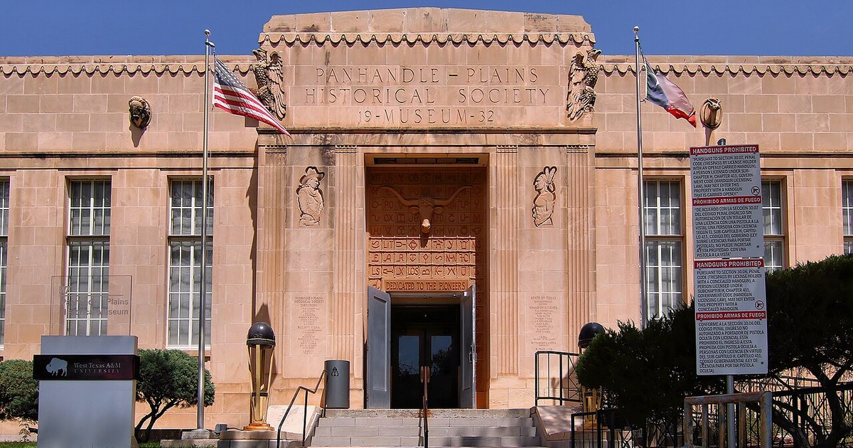 Panhandle, Texas