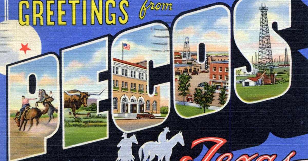 Pecos, Texas