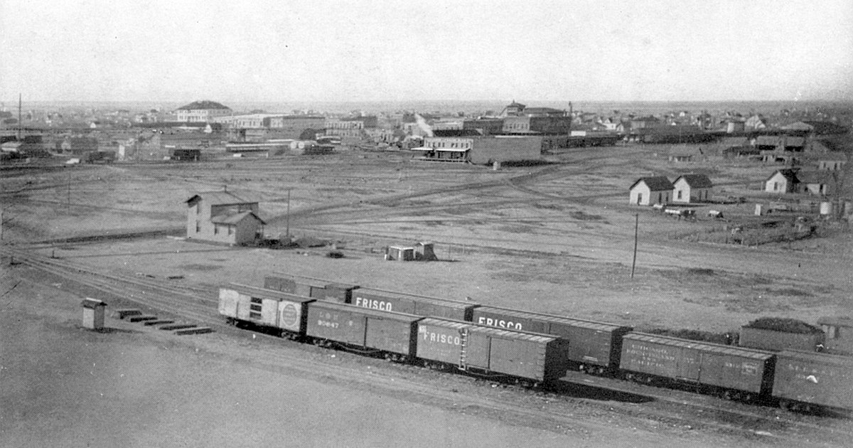Quanah, Texas