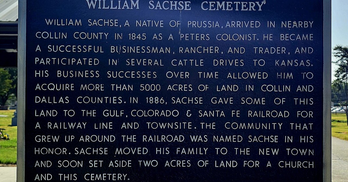 Sachse, Texas