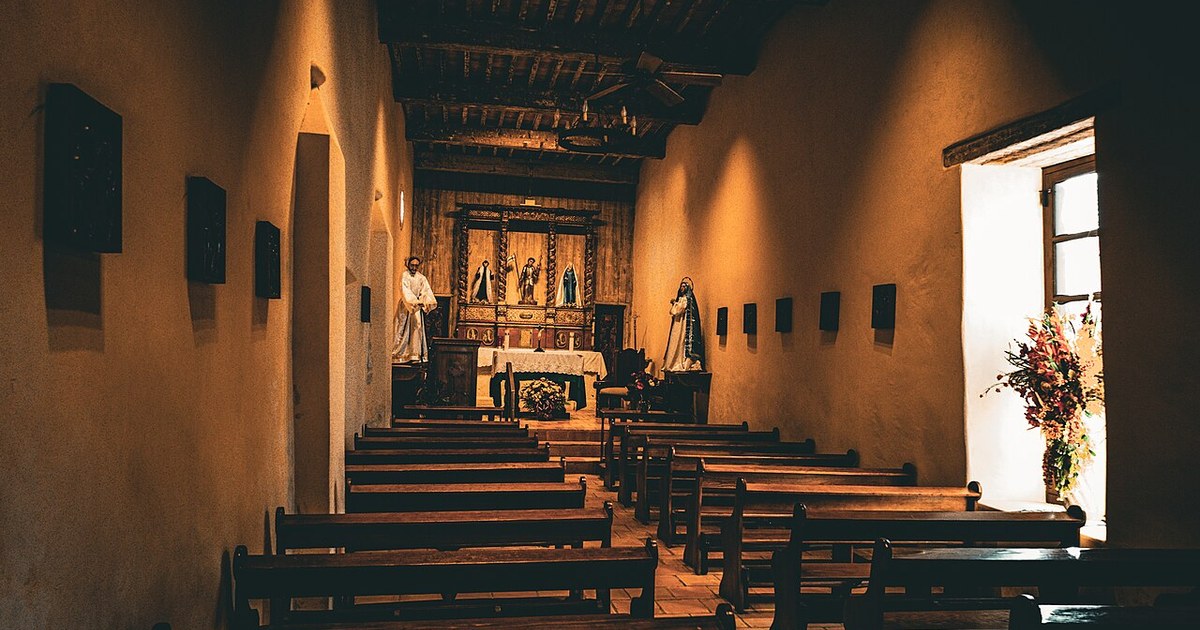 Mission San Juan Capistrano interior Mission San Juan Capistrano 6.5